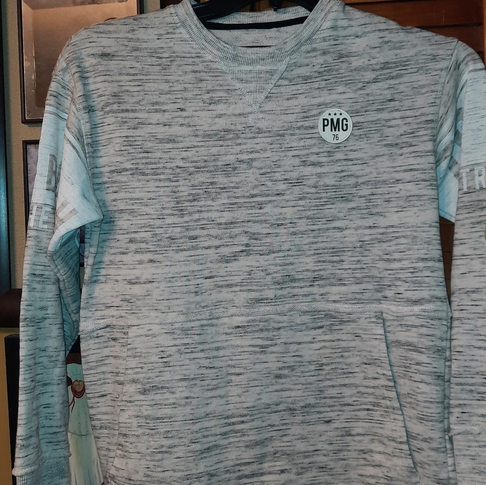 PRIMIGI BLACK LAB SWEATSHIRT SIZE 14